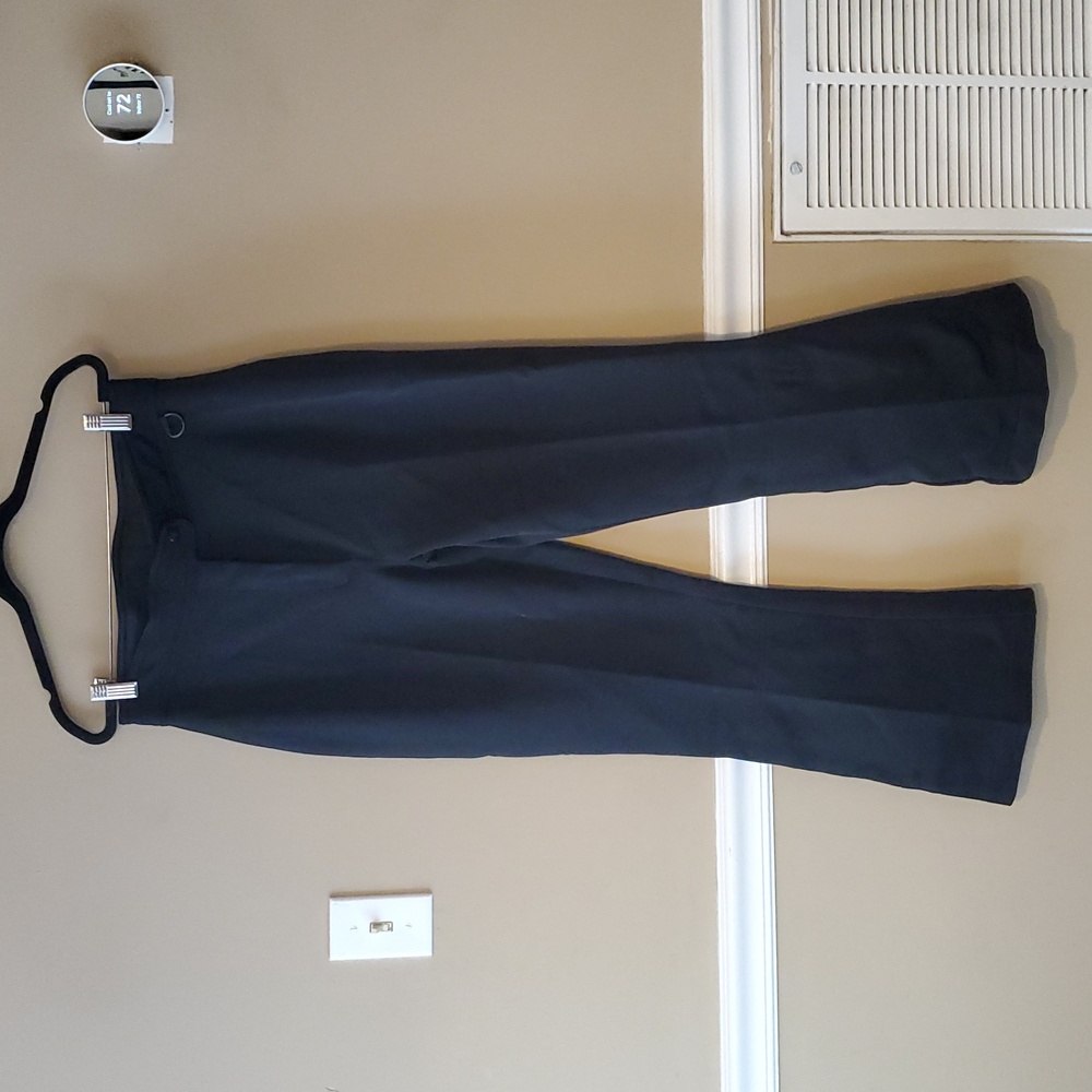 SCHOELLER De Neve Vintage Snow Ski Pants In Black Size 10